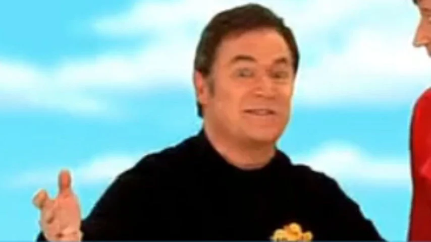Daryl Somers (The Wiggles)