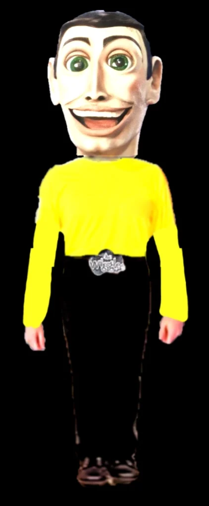 Puppet Greg (The Wiggles) 
