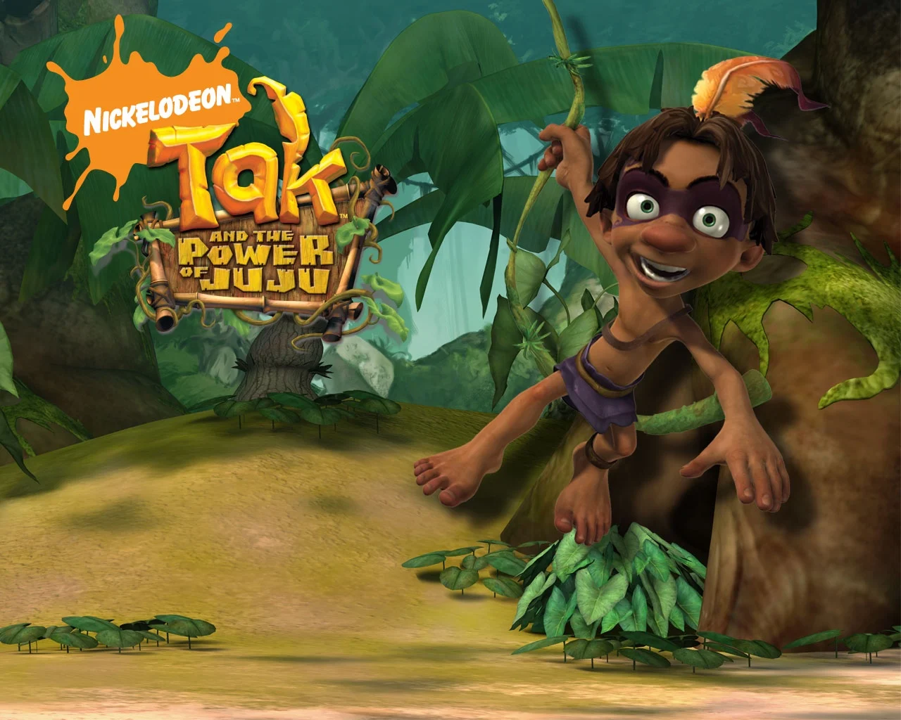 Tak and The Power of Juju Singers
