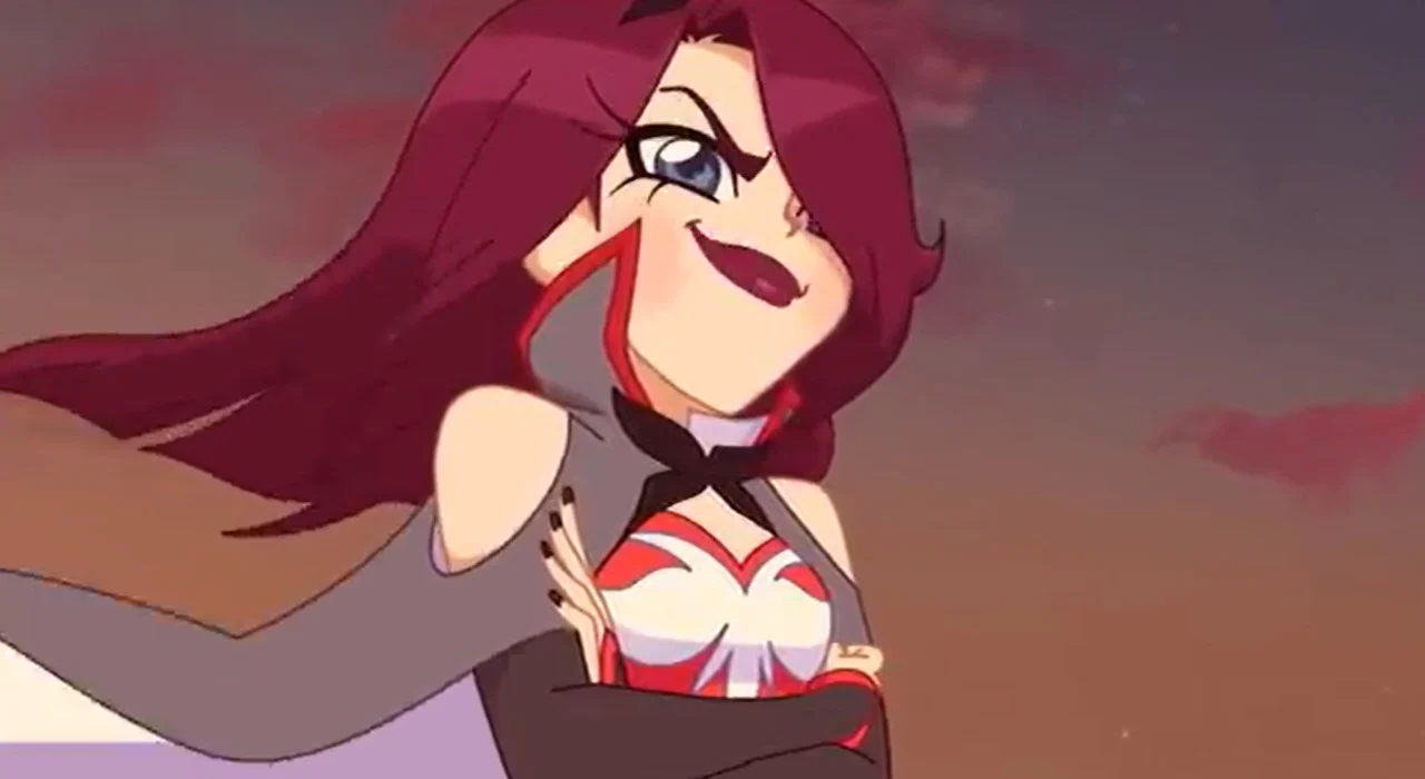 Praxina (Lolirock)