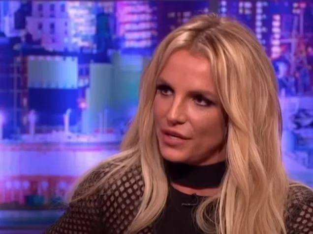 Britney Spears (Speaking Voice)