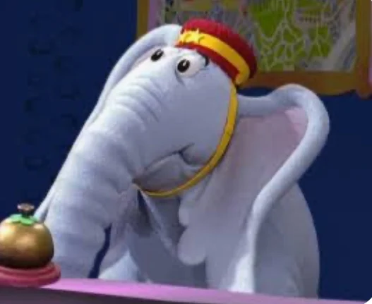 Horton the Elephant (John Kennedy)