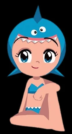 Tubarina (Sea Princesses)