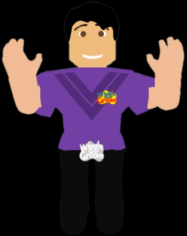 Lance Wiggle (WiggleGroove) (The Wiggles)