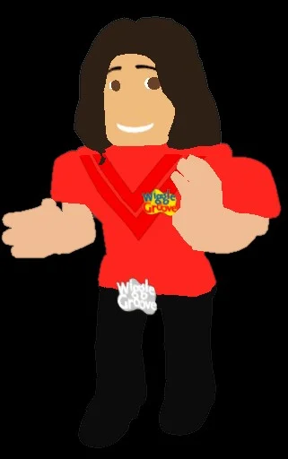 Maggiver N. Wiggle (WiggleGroove) (The Wiggles)