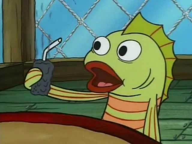 Incidental 65 (SpongeBob) (Tom Kenny)