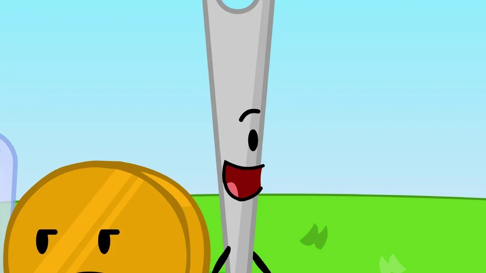 Needle (BFDI 1a-BFDI 25)