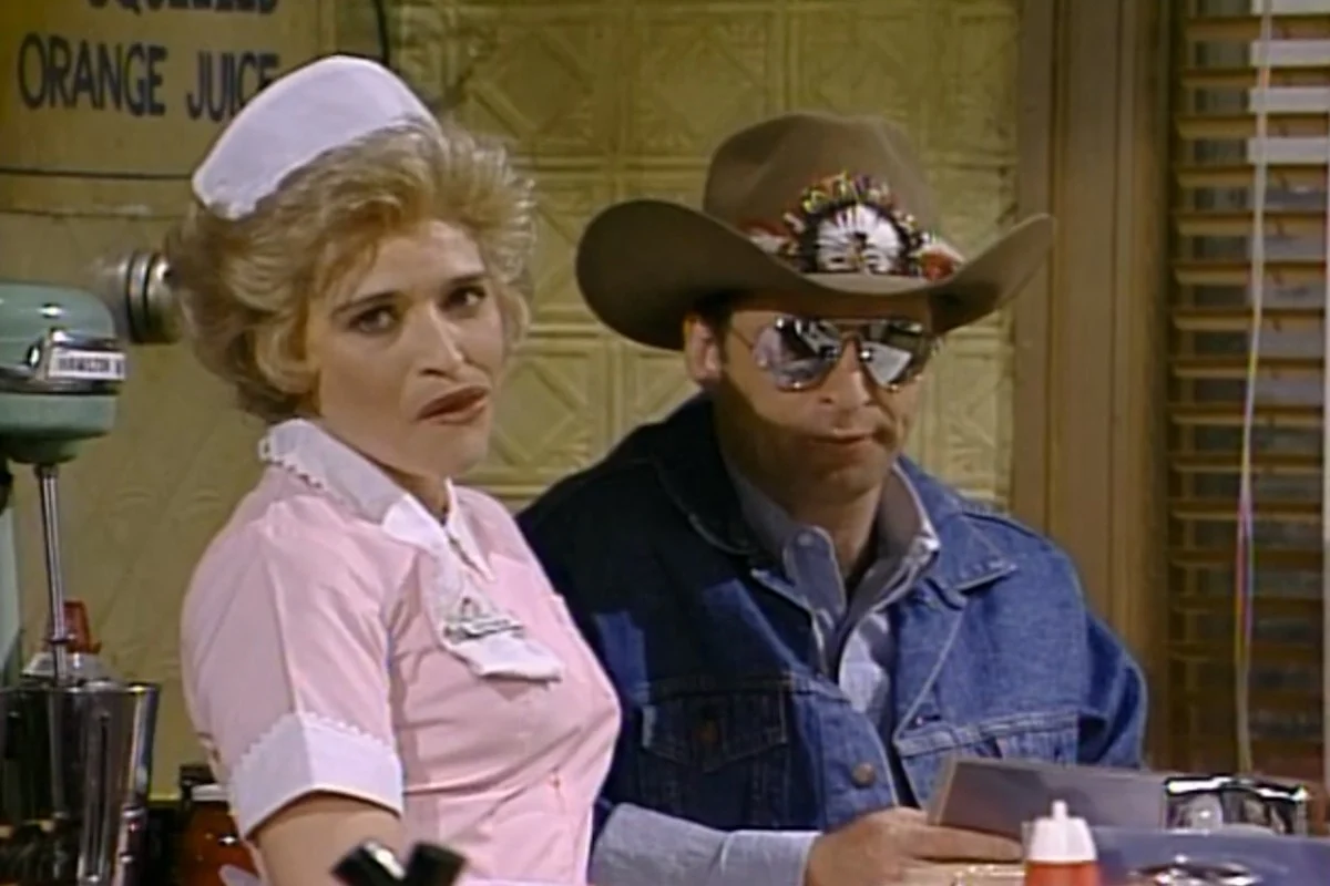Brenda the Waitress (SNL) (Jan Hooks)