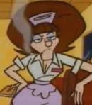 Midge the Waitress (Dexter's Laboratory) (Kath Soucie)