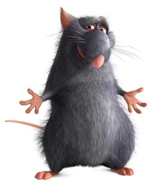 Django (English version) (Ratatouille)