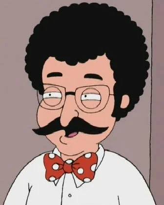 Gene Shalit (Family Guy)