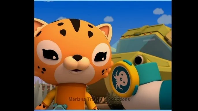 Haraka (Octonauts)