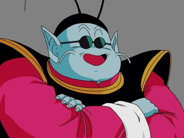 Kaio Sama (Imitación De Parte De Mugiwara No Matt)
