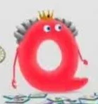 Letter Q (CATA - BabyTV)