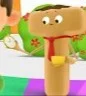 Letter T (CATA - BabyTV)