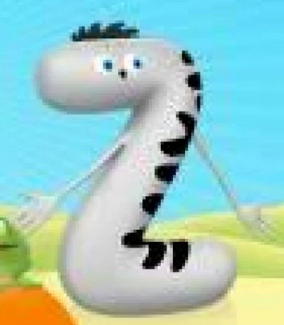 Letter Z (CATA - BabyTV)