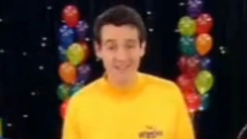 Sam Moran (The Wiggles) (Hot Poppin' Popcorn)