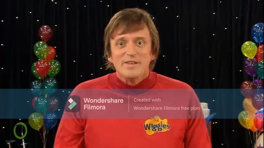 Murray Cook (The Wiggles) (Hot Poppin' Popcorn)