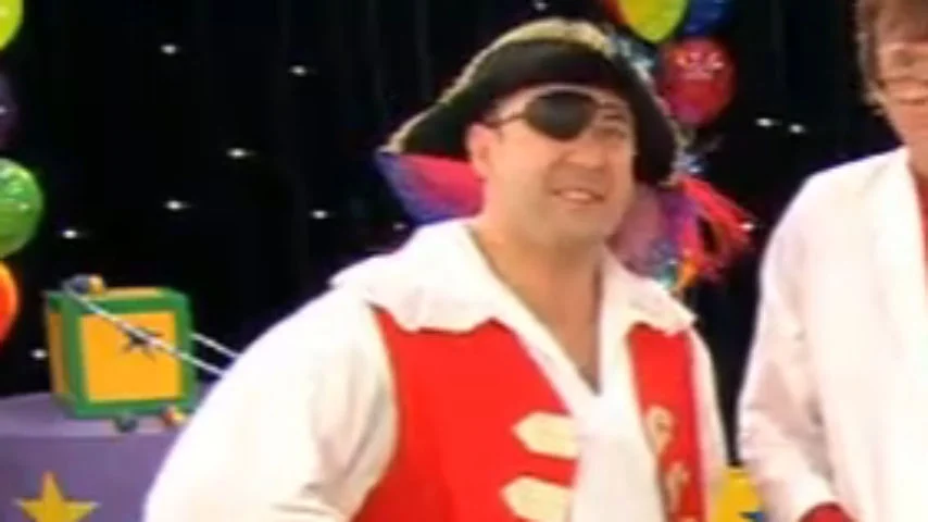 Captain Feathersword (Hot Poppin' Popcorn)