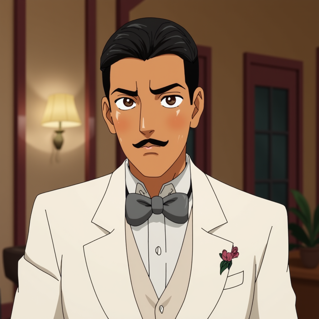 Ricardo Jimenez (The WGL Show/Mr. Driller) (Fanmade UK Dub)