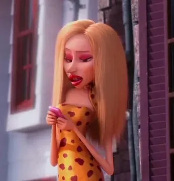 Shannon (Despicable Me 2)