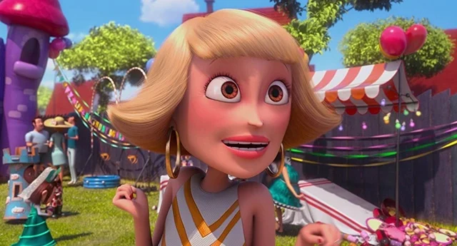 Jillian (Despicable Me 2)
