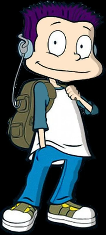 Tommy Pickles (All Grown Up)