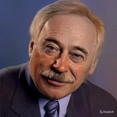 Владимир Сулимов (Футурама\Симпсоны)