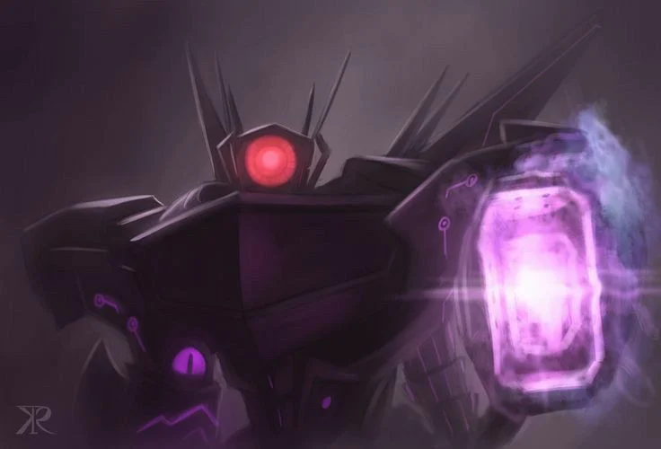 Shockwave-Jorge Badillo Galván-Transformers Prime Beast Hunters-TFP-2013-La serie Animada-Animado-Animated (Latin Americ-American Spanish Dub-Español latino)