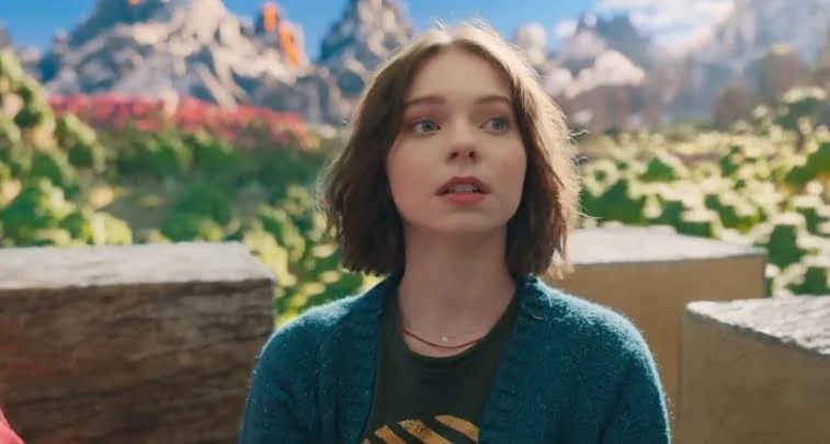 Natalie (Una Película de Minecraft)