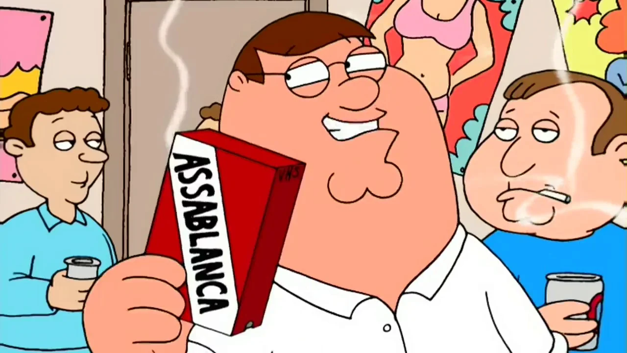 Peter Griffin (Humberto Velez,Temporadas 1-2) Español Latino/Latin American Spanish Dub (Padre De Familia/Family guy) Seasons 1-2, Primera Voz, First voice