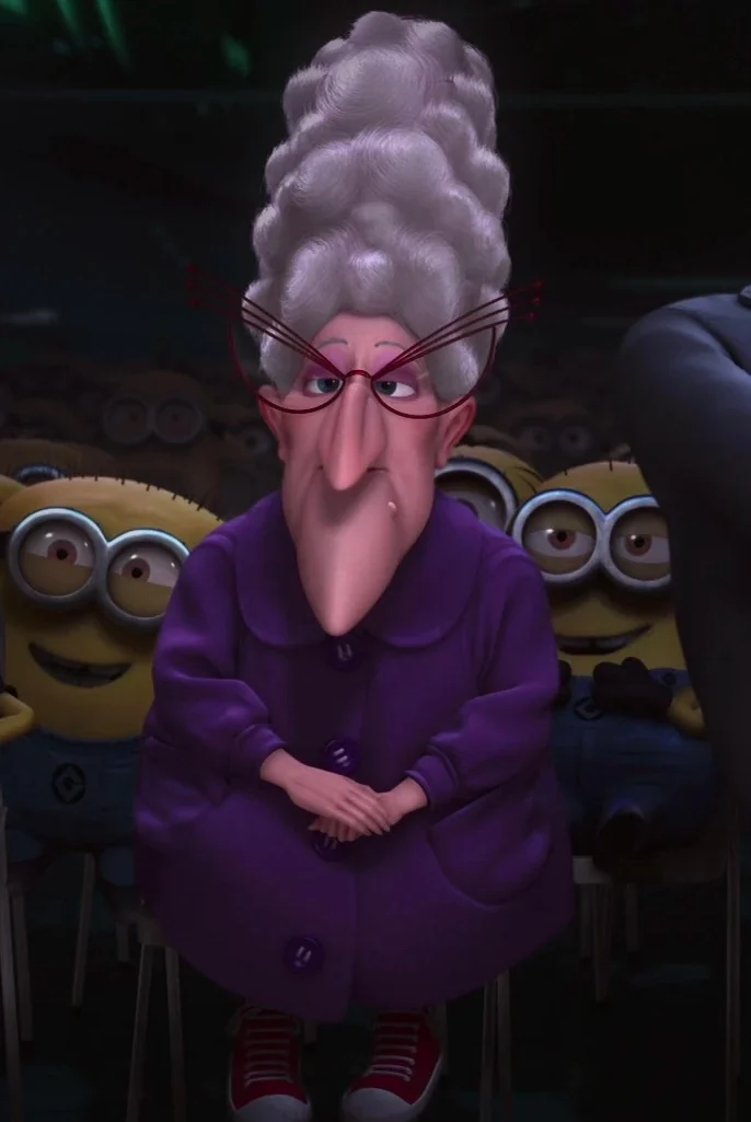 Marlena Gru (Despicable Me movies)