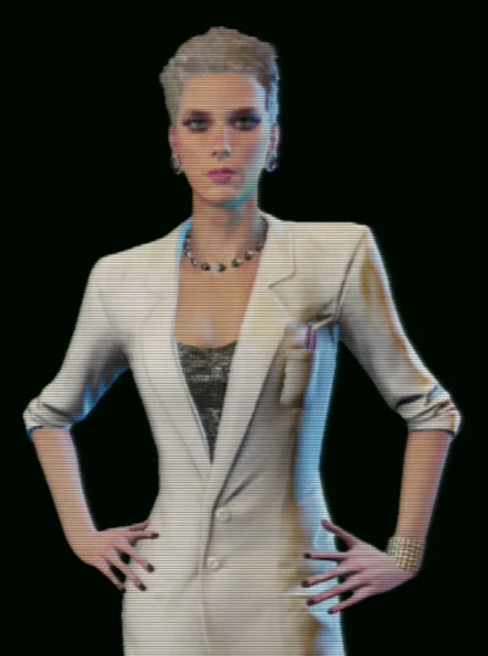 Elizabeth Veronica Darling
