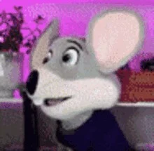 Chuck E. Cheese (2012 - Current)