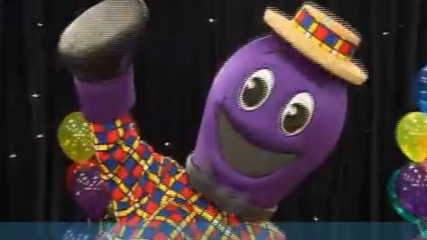 Henry The Octopus (Hot Poppin' Popcorn)