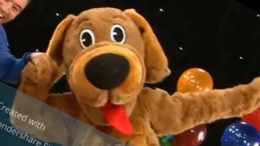 Wags the Dog (Hot Poppin' Popcorn)