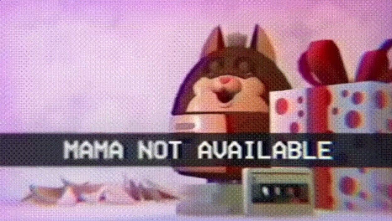 Mama Tattletail (reuploaded bc "broken")