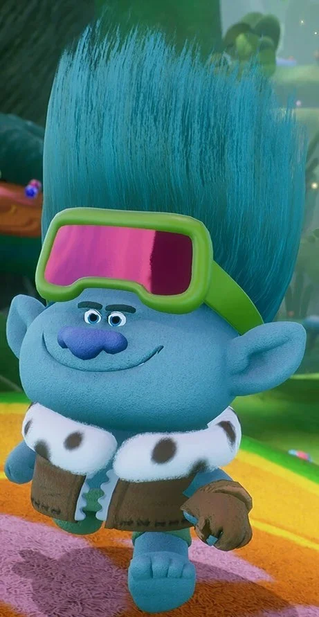 john dory : Trolls 3 (LATINO)