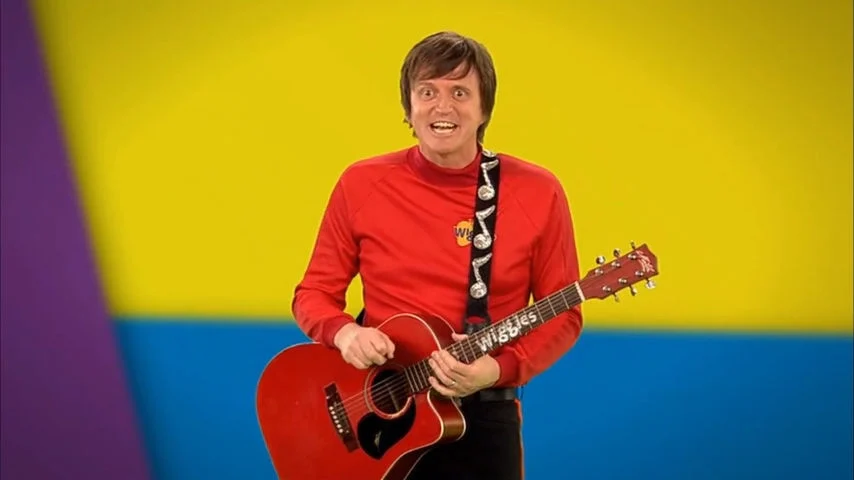Murray Cook (The Wiggles) (Hot Potatoes! The Best of The Wiggles) (2010)