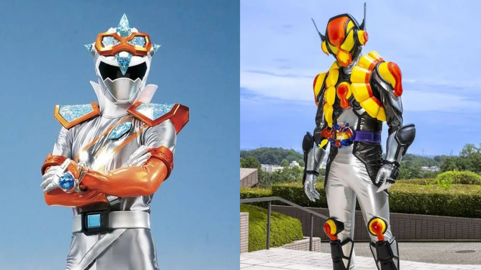 Takamichi Crystalia (Kiramai Silver)/Rakia Amarga (Kamen Rider Vram) - Character Song