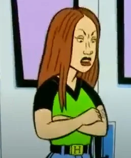 Chola Girl (Mission Hill) (Lisa Arch)