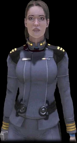 Miranda Keyes (Halo 3)