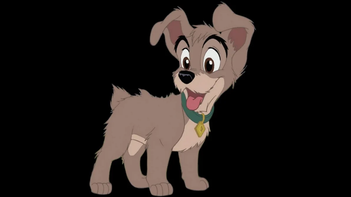 Scamp (Lady and the Tramp 2: Scamp's Adventure) - (New Version)