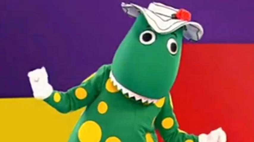 Dorothy the Dinosaur (Hot Potatoes! The Best of The Wiggles) (2010)