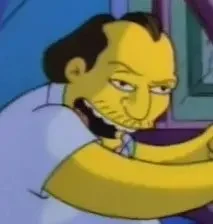 Homero Simpson (Retrato de un Pervertido)