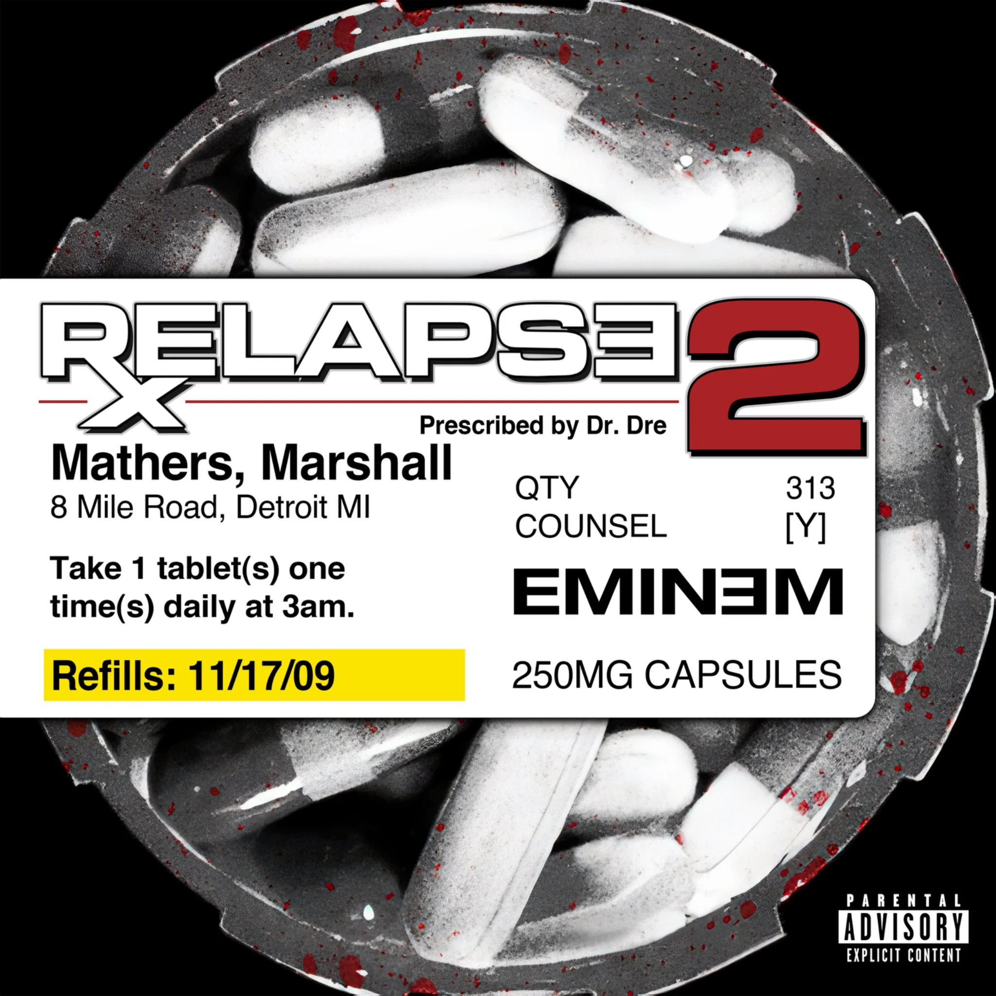 Eminem Relapse 2