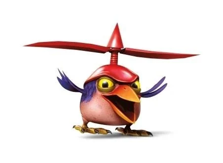 Buzzer Beak (Skylanders)