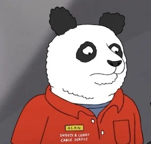 Alan the Cable Guy (BoJack Horseman)
