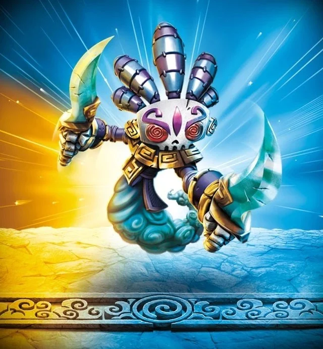 Bad Juju (Skylanders) (Imaginators)