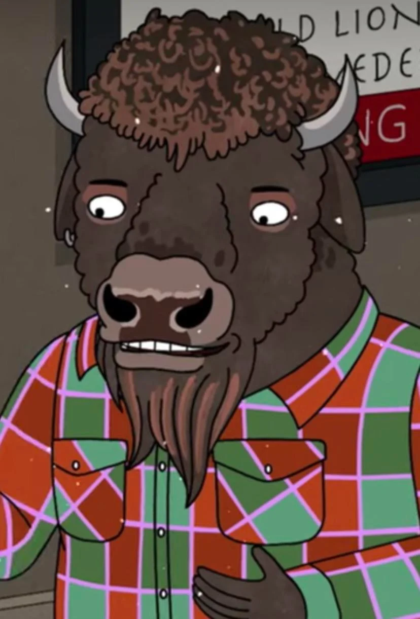 Guy (BoJack Horseman) (LaKeith Stanfield)